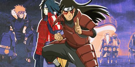 Naruto: Every Great Ninja War Explained .